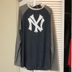 Fanatics, New York Yankees, long sleeve T-shirt